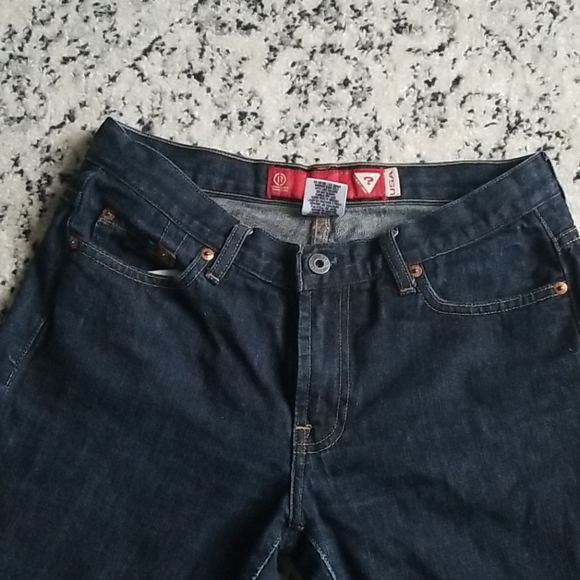 Guess Blue Jeans with Bootcut - Picture 3 of 4